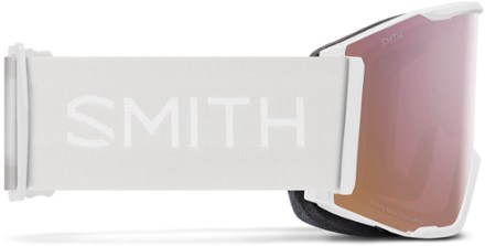 Smith Squad MAG ChromaPop Snow Goggles with Lens Protector - Low