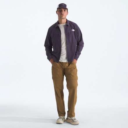 The North Face Trail Lightrange Long-Sleeve Shirt - Men's 2