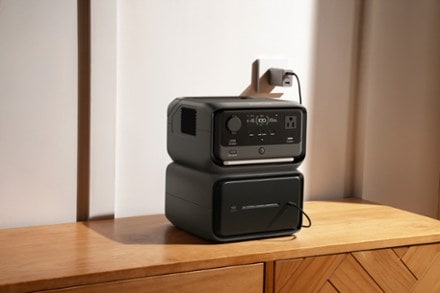 EcoFlow RIVER 3 Max Plus Portable Power Station with Extra Battery - 858Wh 5
