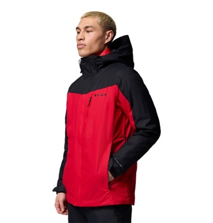 Columbia Whirlibird V Interchange 3-in-1 Jacket - Men's 3