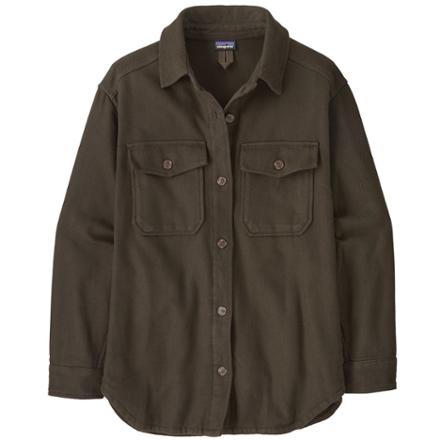 Patagonia Fjord Loft Overshirt Jacket - Women's 0