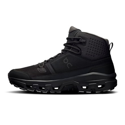 On Cloudrock Mid Waterproof Hiking Boots - Men's 1