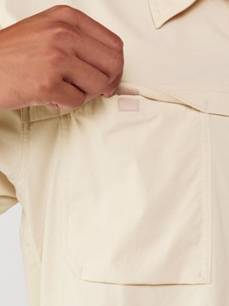 REI Co-op Sahara Long-Sleeve Solid Shirt - Men's 5