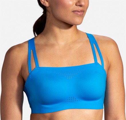 Brooks Dare Crisscross Run Bra - Women