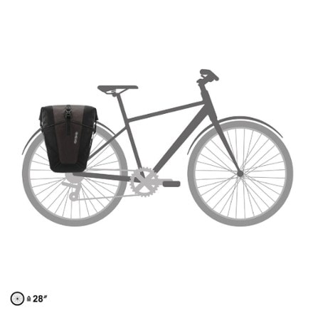 Ortlieb Back-Roller XL Plus Panniers - Pair 7