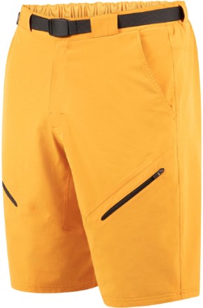 Zoic Black Market Bike Shorts - Tan - Men's 2