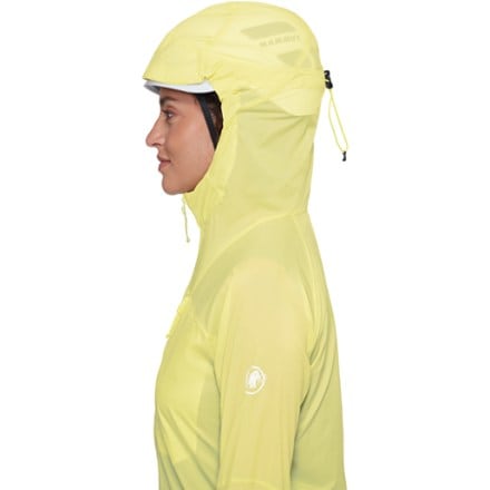 Mammut Aenergy WB Hooded Jacket - Women's 5