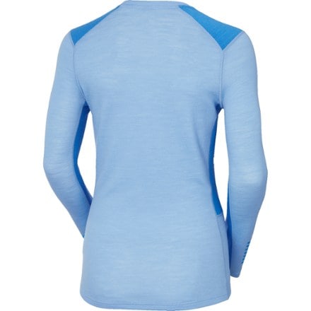 Helly Hansen LIFA Merino Midweight Crew Base Layer Top - Women's 3