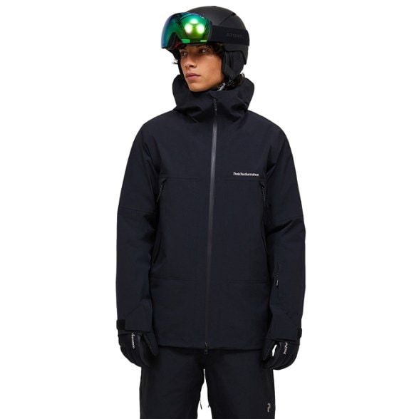 On Body Image of color Black