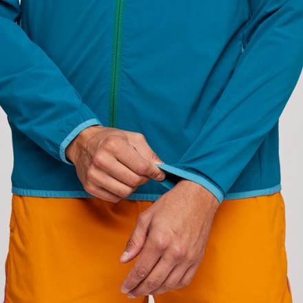 Cotopaxi Vuelta Performance Windbreaker - Men's 9