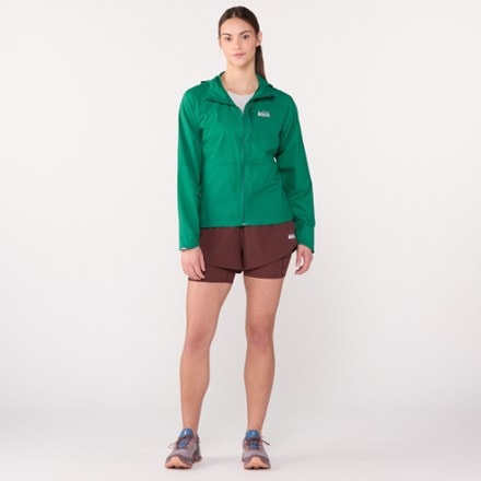 REI Co-op Swiftland Windshell Running Jacket - Women's 3