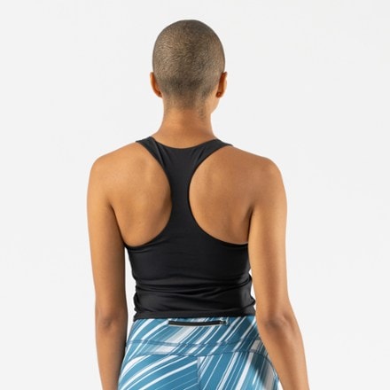 rabbit Crusher Pocket Crop Tank Top - Women's 1