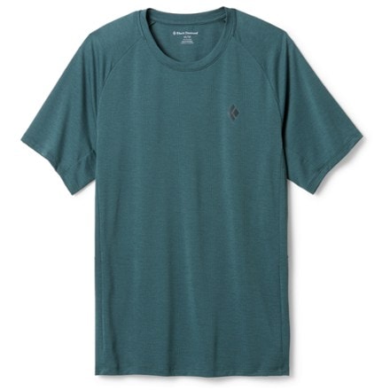 Black Diamond Lightwire Tech T-Shirt - Men's 0