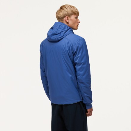 Peak Performance Freelight Reversible Insulated Hood Jacket - Men's 1