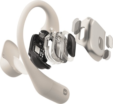 Shokz OpenFit Headphones 1