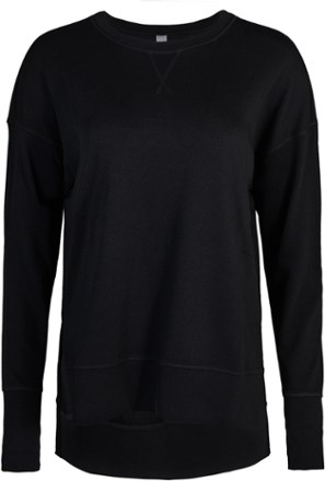 Sweaty Betty After Class Longline Sweatshirt - Women's 0