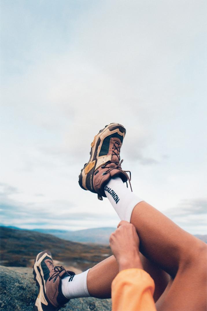 Location Image for X Ultra 5 Mid GORE-TEX Hiking Boots - Women's