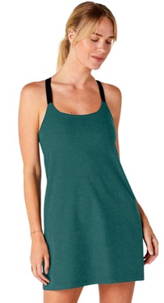 Beyond Yoga Move It Dress 0