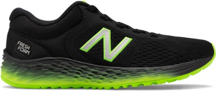 new balance bungee lace fresh foam arishi v2