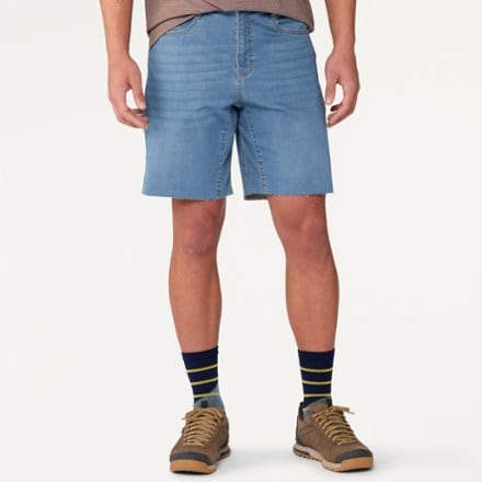 Ripton Cut-Off Bike Jorts - Men's 1