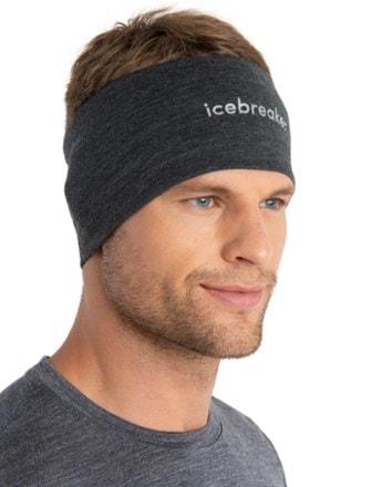 Icebreaker Merino 200 Oasis Headband 4