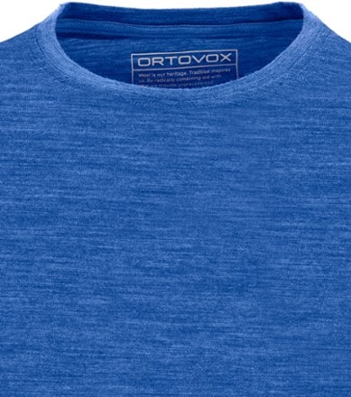 Ortovox 120 Cool Tec Clean Base Layer T-Shirt - Men's 1