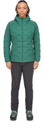Rab Cubit Stretch Down Hoodie - Women's 3