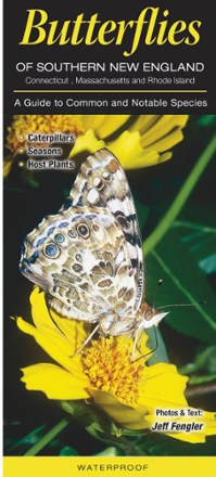 Quick Reference Publishing Butterflies of Southern New England 0