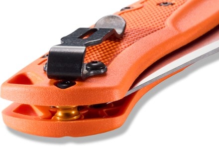 Benchmade 15535 Taggedout CP Grivory Knife 7