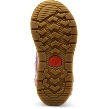 Sorel Whitney III Strap Mid Waterproof Boots - Toddlers' 9