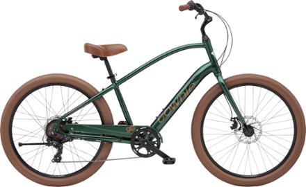 electra townie go! 7d step-over e-bike