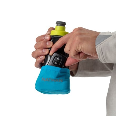 Nathan QuickSqueeze Lite Water Bottle - 12 fl. oz. 5