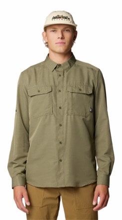 Mountain Hardwear Canyon Long-Sleeve Shirt - Men's 7