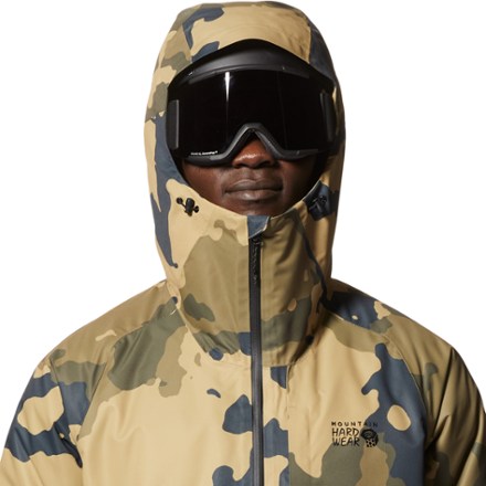 Mountain Hardwear Firefall/2 Jacket - Men's 3