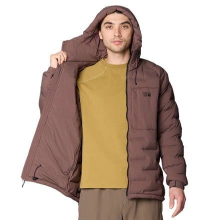 Mountain Hardwear Stretchdown Parka - Men's 6