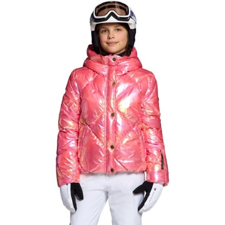Obermeyer Arianna Insulated Jacket - Girls' 1