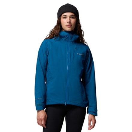 Columbia Trailborne 2.5 L Shell Jacket - Women's 0