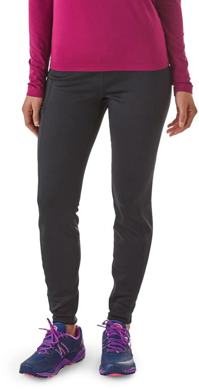Patagonia women's crosstrek fleece bottoms Clearance