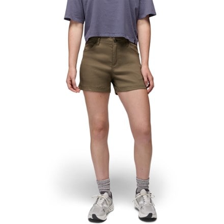 prAna Stretch Zion Halle Shorts - Women's 1