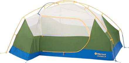 Marmot Limelight 3P Tent with Footprint 1