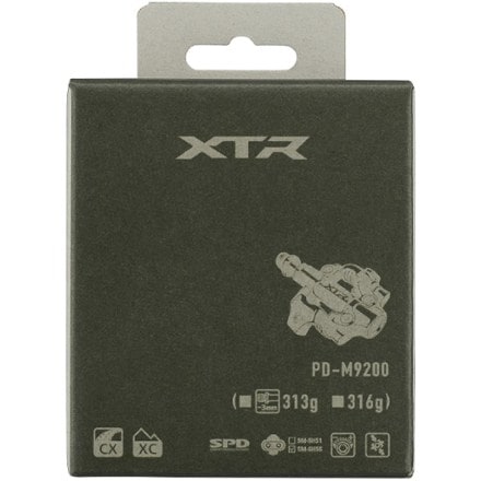 Shimano XTR M9200 SPD Race Pedals 5