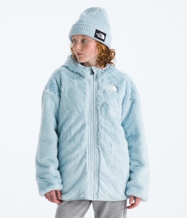 The North Face Reversible Shasta Insulated Short Parka - Girls' 5