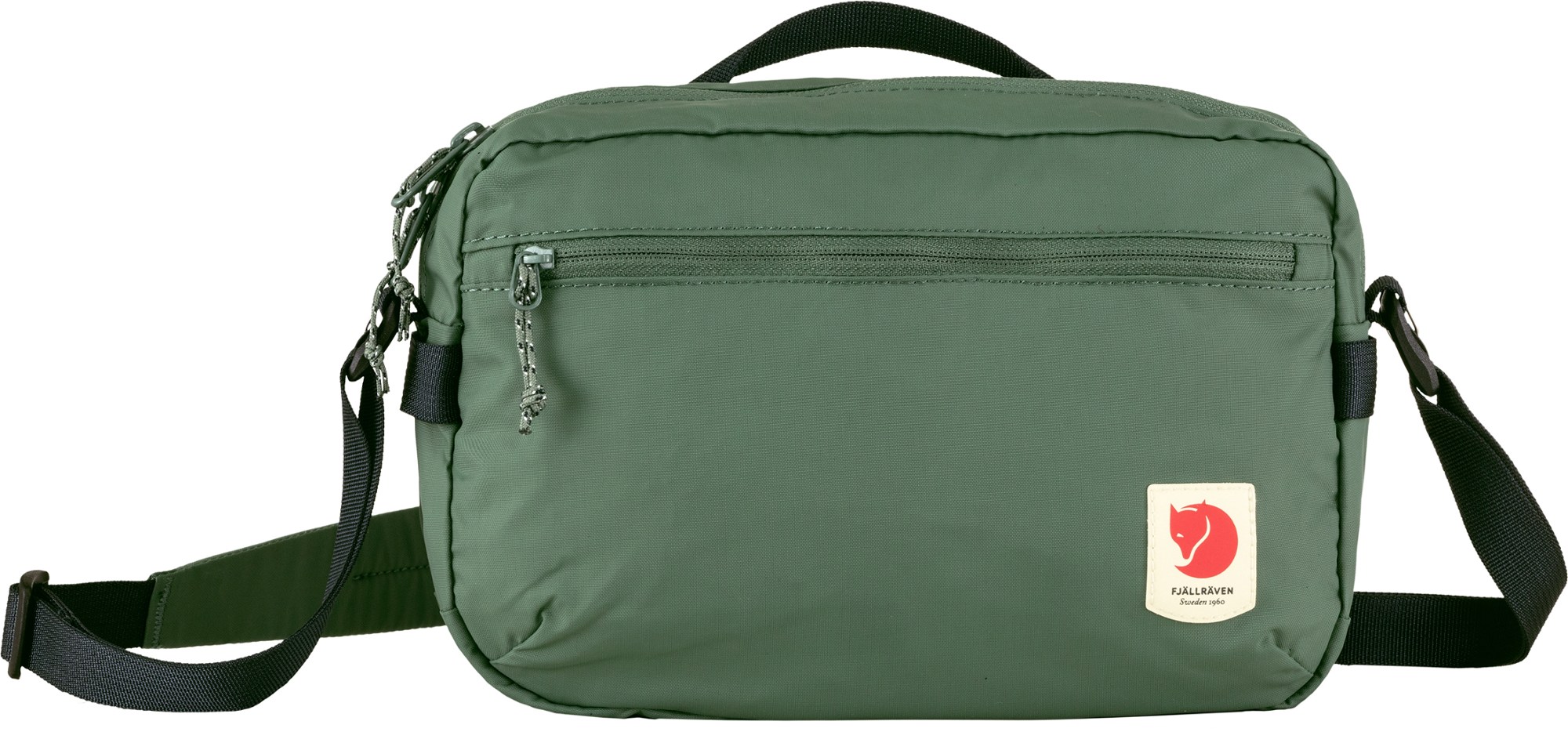 Fjallraven High Coast Crossbody Bag Green