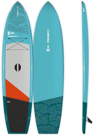 SIC Maui Mangrove Stand Up Paddle Board - 11'6" 0