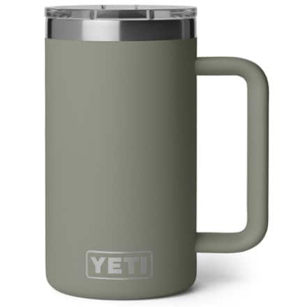 YETI Rambler Mug with Ceramic Lining - 24 fl. oz. 0