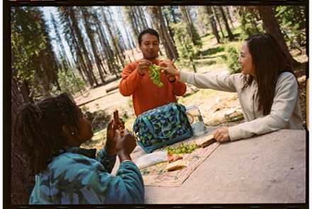 Location Image for Campwell 18 L Folding Cooler