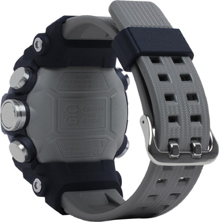 Casio G-Shock Carbon Mudmaster GGB100-8A Watch 1