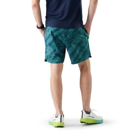 Smartwool Active Lined 7" Shorts - Men's 2