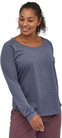 Patagonia Capilene Cool Trail Long-Sleeve Shirt - Women's 3