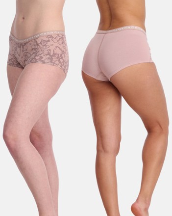 Kari Traa Tina Hipster Underwear - Women's - Package of 2 0